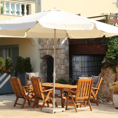 Lilli - Kroatien Aparthotel Crikvenica