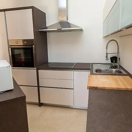 Lilli - Kroatien Aparthotel Crikvenica