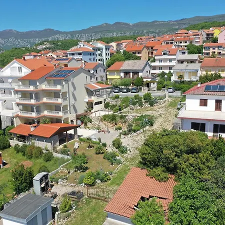 Aparthotel Lilli - Kroatien Crikvenica