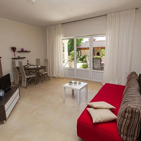 Aparthotel Lilli - Kroatien *