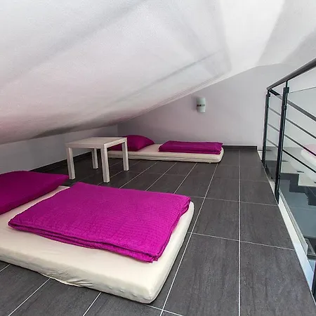 Lilli - Kroatien Aparthotel *