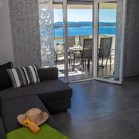 Lilli - Kroatien Aparthotel Crikvenica