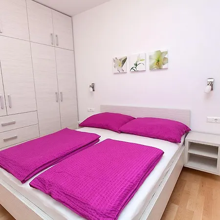 Lilli - Kroatien Aparthotel Crikvenica