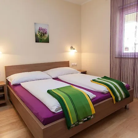 Lilli - Kroatien Aparthotel