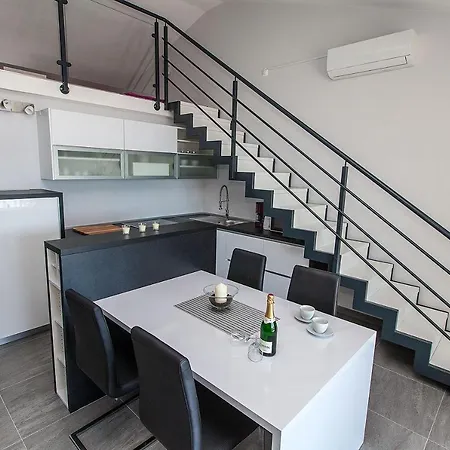 Aparthotel Lilli - Kroatien Crikvenica