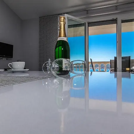 Apartmanhotel Lilli - Kroatien