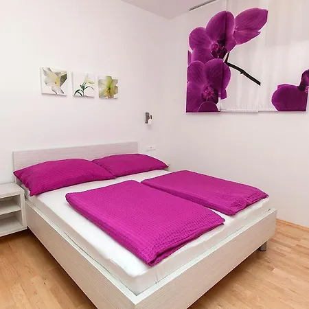Lilli - Kroatien Aparthotel Crikvenica