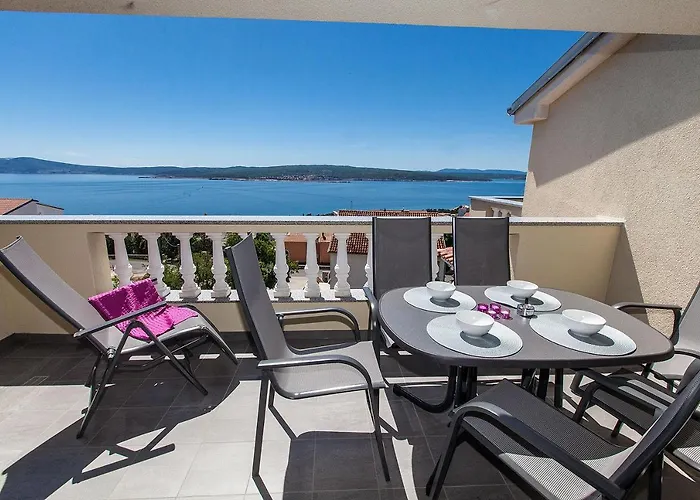 Aparthotel Lilli - Kroatien Crikvenica