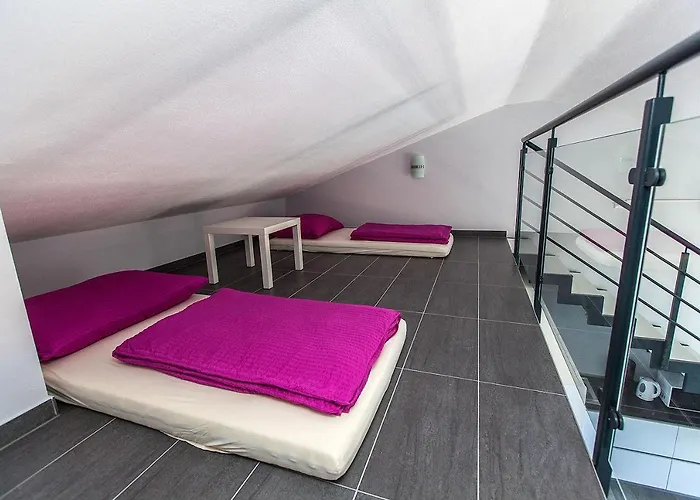 Lilli - Kroatien Aparthotel 3*