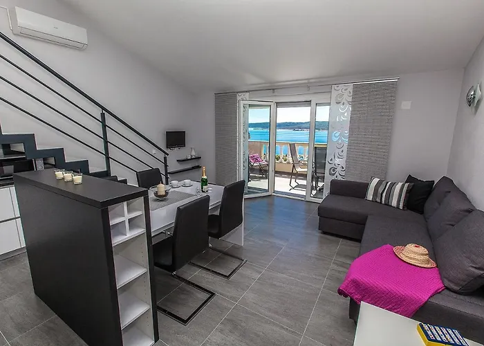 Aparthotel Lilli - Kroatien